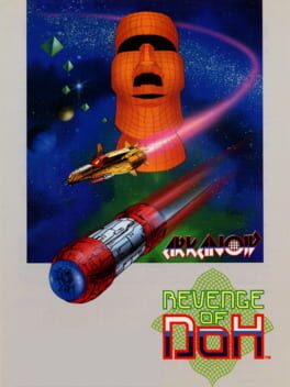 Arkanoid - Revenge of DoH