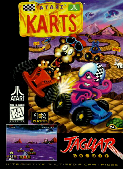 Atari Karts