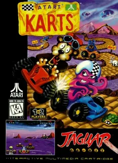 Atari Karts