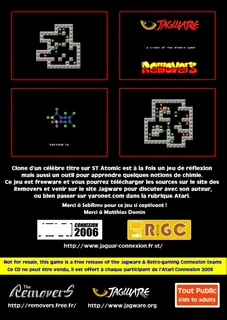 Atomic Reloaded dos