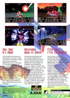 Battlemorph dos
