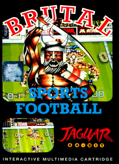 Brutal Sports Football