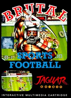 Brutal Sports Football