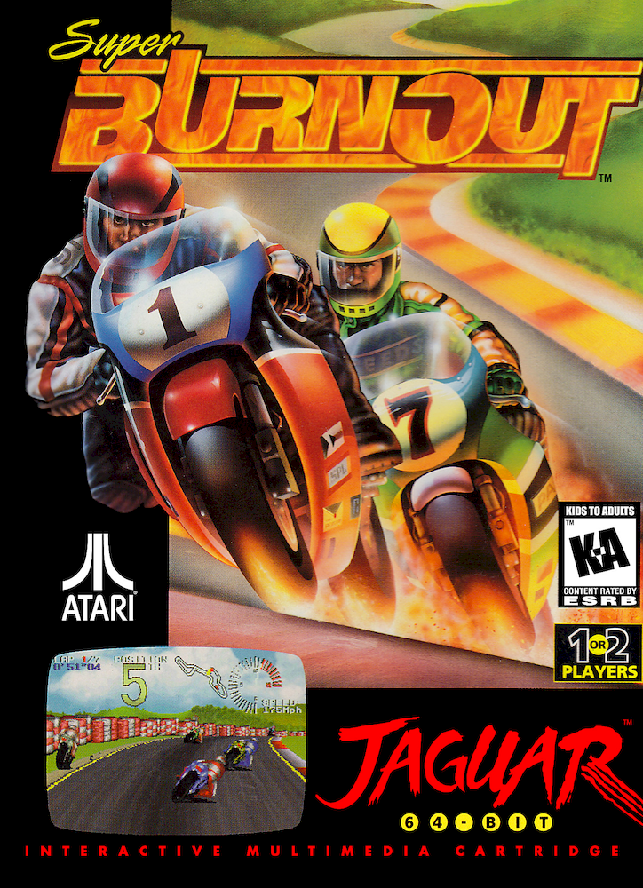Burn Out