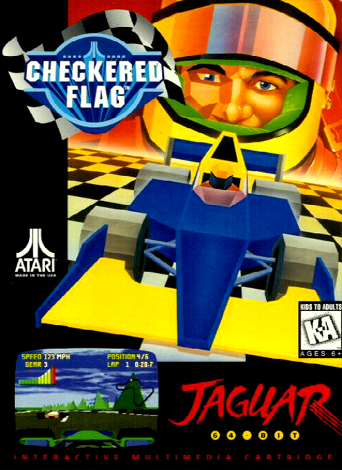 Checkered Flag