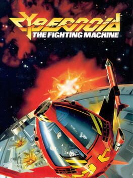 Cybernoid - The Fighting Machine