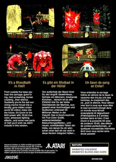 Doom dos
