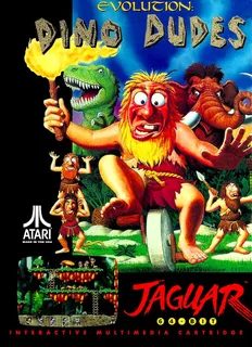 Evolution : Dino Dudes