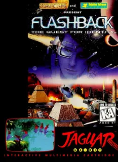 Flashback : The Quest for Identity