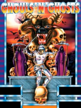 Ghouls'n Ghosts