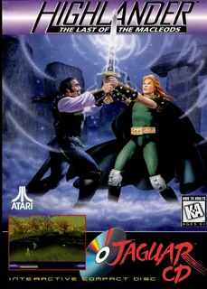 Highlander : The Last of the MacLeods