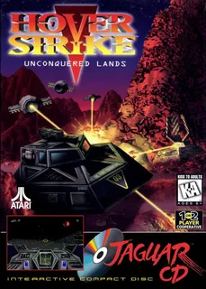 Hover Strike : Unconquered Lands