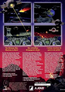Hover Strike : Unconquered Lands dos