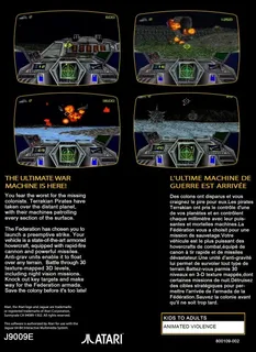 Hover Strike dos