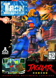 Iron Soldier