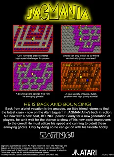 JagMania - Dos