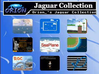 Orion 's Jaguar Collection