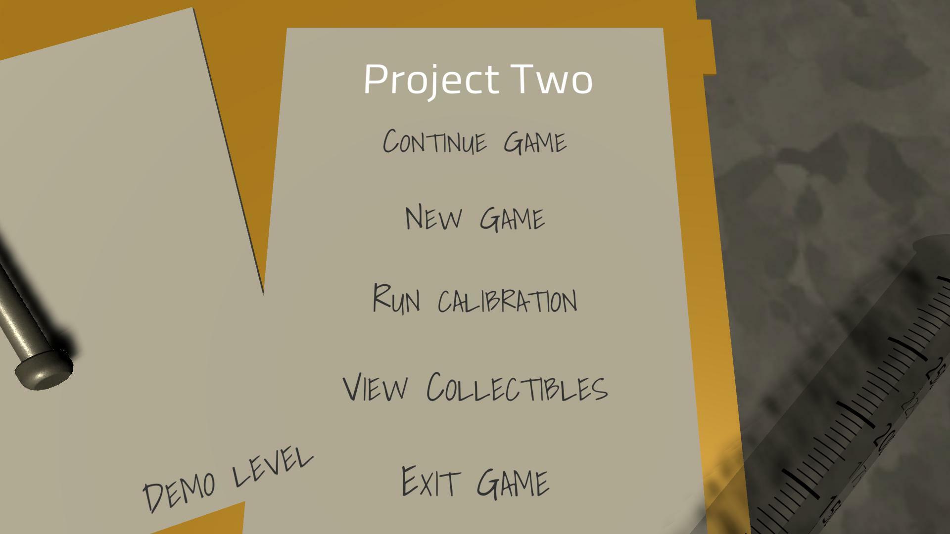 Project Two
