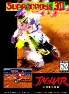SuperCross 3D