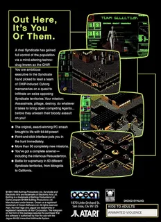 Syndicate dos