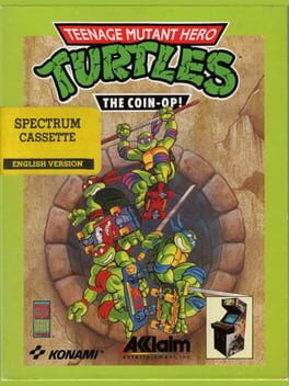 Teenage Mutant Hero Turtles