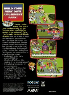 Theme Park dos