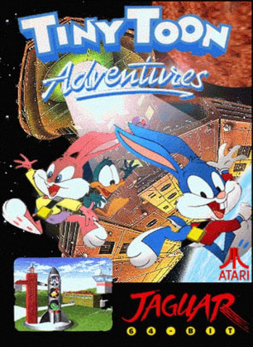 Tiny Toon Adventures
