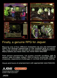 Towers II : Plight of the Stargazer dos