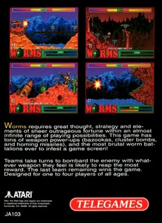 Worms dos