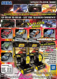 Hummer Extreme Edition dos