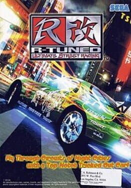 R-Tuned: Ultimate Street Racing