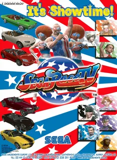 Sega Race-tv