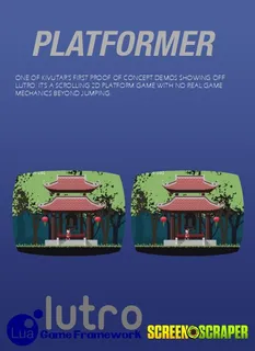 Platformer dos