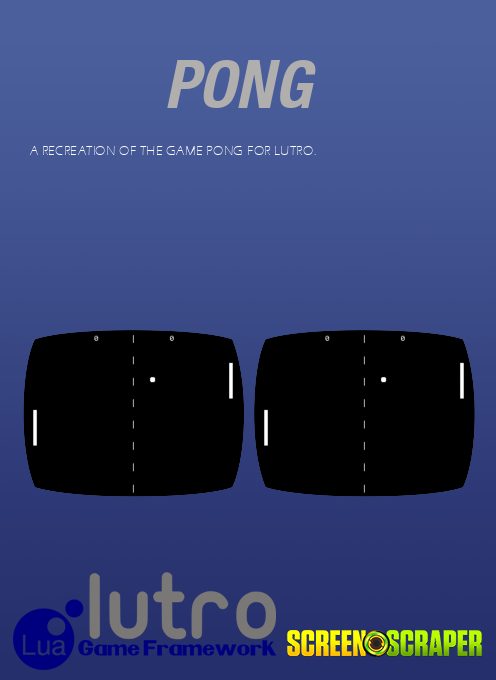 Pong - Dos