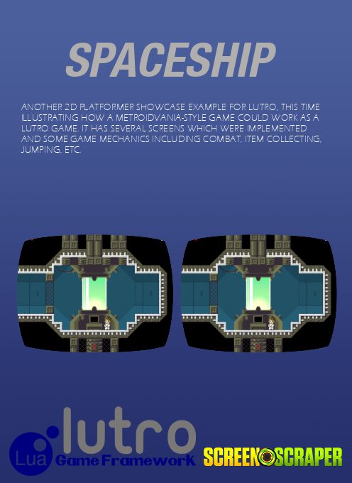 Spaceship - Dos