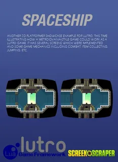 Spaceship dos