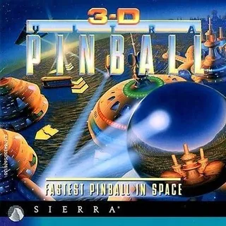 3-D Ultra Pinball Demo