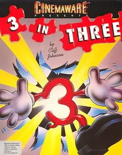 3 in Three