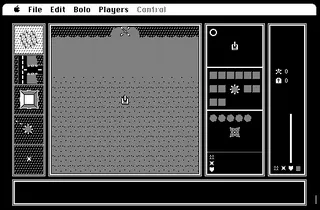 Bolo - carte Two-Player Island
