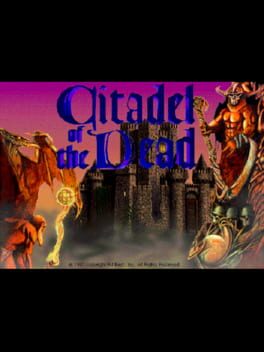 Citadel of Dead