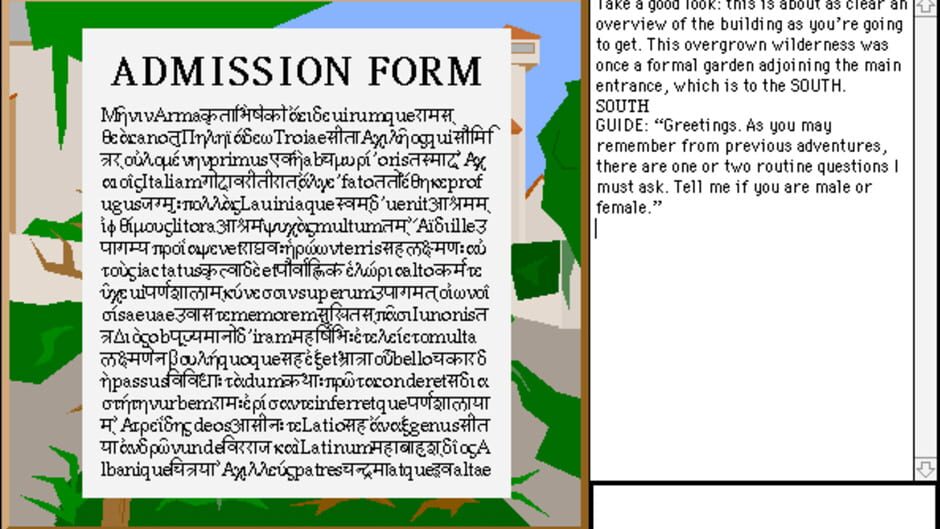 Image in-game