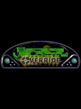 Escape Velocity Override