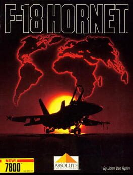 F_A-18 Hornet