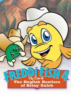 Freddi Fish 4