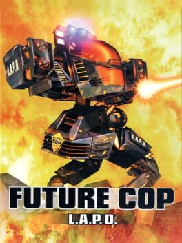 Future Cop - LAPD
