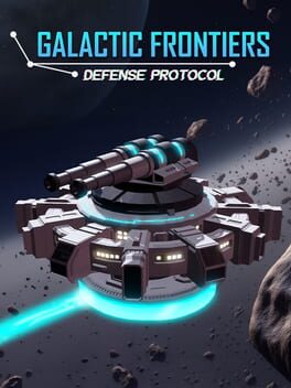 Galactic Frontiers