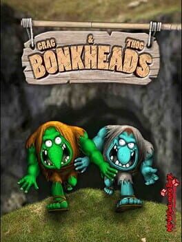 Grag & Thog Bonkheads
