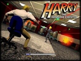 Harry the Handsome Execut…