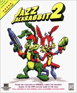 Jazz Jackrabbit 2 Demo