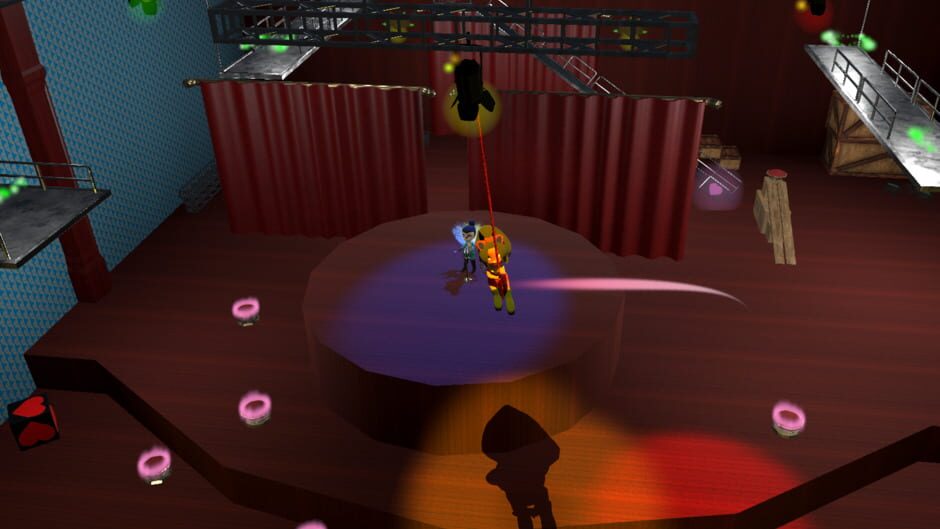Image in-game